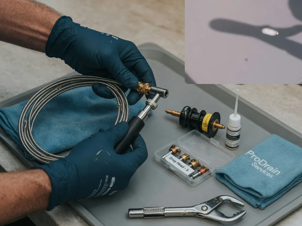Why choose Drain Cleaning in Dwight, IL